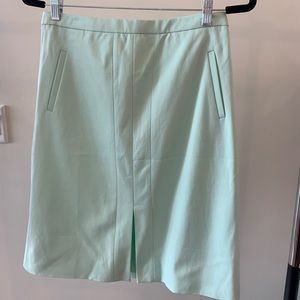 JCREW A-line skirt